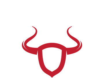 Taurus Logo Template vector icon preview picture