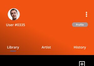 Music Player UI Kits