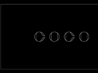 Coco - free font
