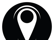 Map Logo Location Vector