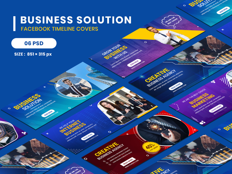Facebook Timeline Covers For Business