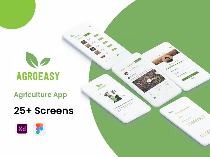 Farmers Community App