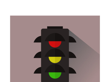 traffic light icon preview picture