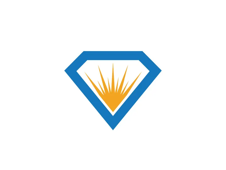 Diamond Logo Template