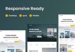 Moundaki - Landing Page Kit for Business, Agency, or Digital Product