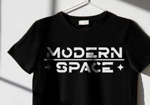 Space Break - Modern Futuristic Font