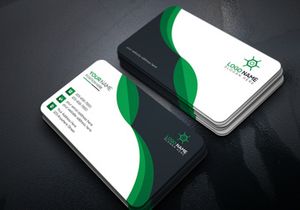 Creative Business Card Design