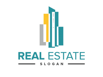 Real Estate Logo preview picture