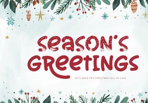 Snow Candy - Playful Display Font