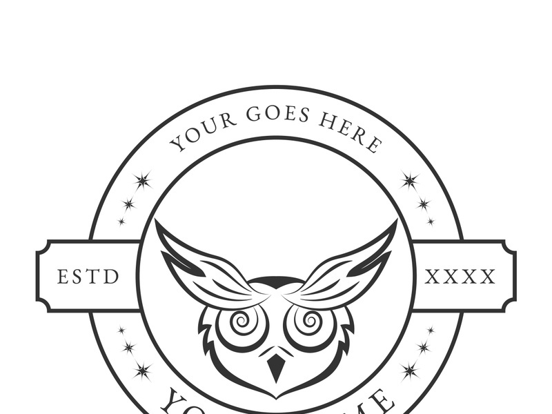 Owl logo