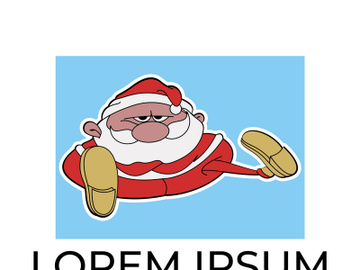 Christmas logo preview picture