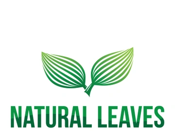 Leaf logo preview picture