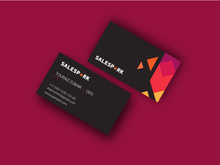 Business card