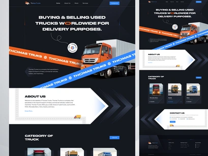 20+ Modern Website UI/UX Templates for Figma | Web Design Kit