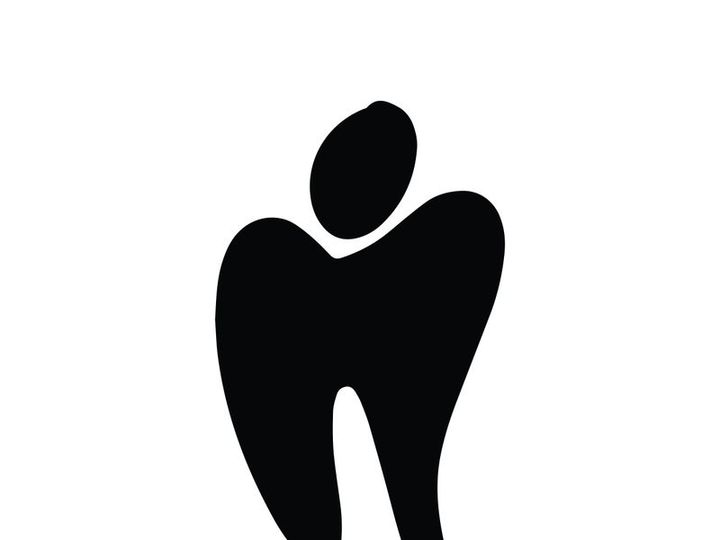 Dental Logo Design vector template.Creative Dentist Logo. Dental Clinic Vector Logo.