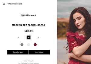 Minimalism Store