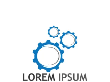 Gear logo preview picture