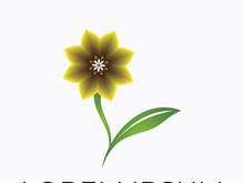 Flower logo