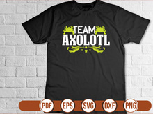 Team Axolotl