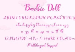 Barbie Doll