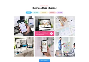 #2 Business and Consultation Figma Template