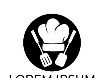 Restaurant logo preview picture