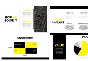 Mining Presentation Template
