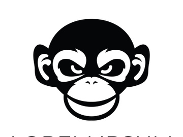 Monkey logo preview picture