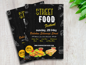 Food Festival Flyer-08 preview picture