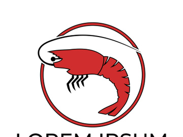 Lobster logo preview picture