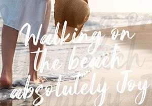 Amy Riyas - Textured Brush Font