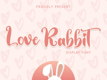 Love Rabbit preview picture