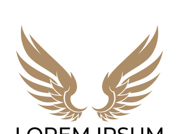 Wings logo preview picture