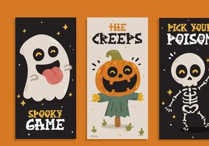 Hello Monster - Playful Display Font