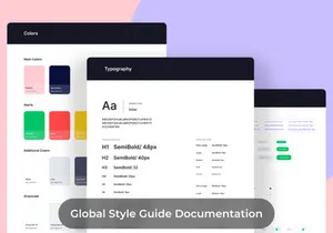 TASKOW - Task Manager App UI Kit