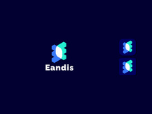 Overlapping Logo Design - Business Logo - E Logo Design