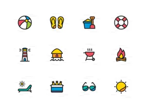 Gerald - 50 Summer Icons