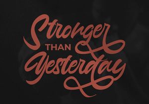 Anasite Malela - Bold Script Font