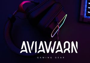 Warth - Futuristic Display Font