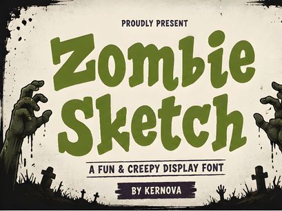 Zombie Sketch