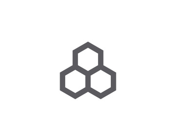 Bee icon design illustration preview picture