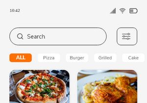 Pizza Mobile apps