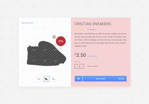 Product Sale Cards