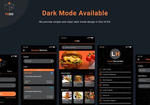 Food Delivery - FODO
