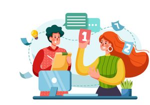 M120_Business Office Illustrations