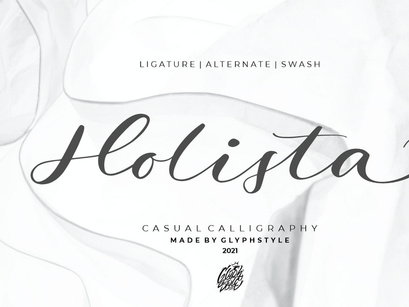 Holista Calligraphy