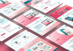 APPLY | Web + Mobile App Landing Page