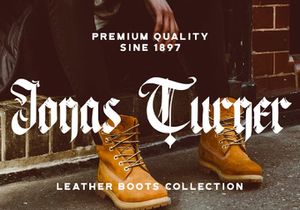 Kingston Williams - Blackletter Font