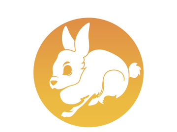 Rabbit logo preview picture