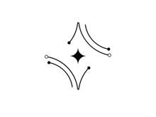 Circuit illustration design vector,  technology symbol